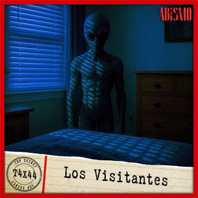 T04X44 | “LOS VISITANTES”
