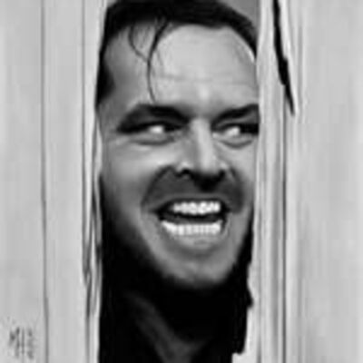 Jack Nicholson Is Insane