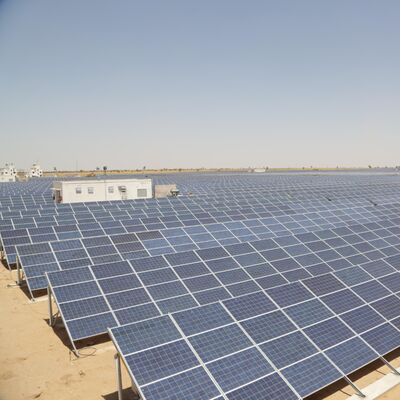 Energiewende in Indien