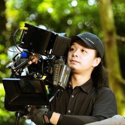 廣告攝影該怎麼開始？廣告攝影師 大黑 謝宗諭