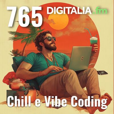 Digitalia #765 - Chill e Vibe Coding