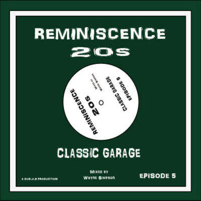 REMINISCENCE 20s Classic Garage
