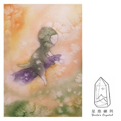 E02 礦的故事 | 飛天綠貓