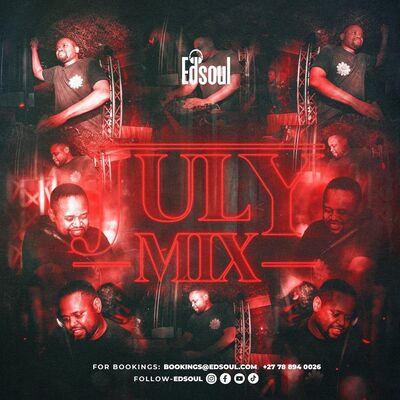 Edsoul July Mix 2025