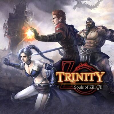 Episode 136 - Trinity: Souls of Zill Ơll