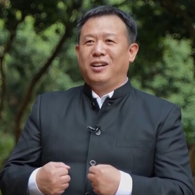 Wang Deqing: Bridging cultures through Kung Fu