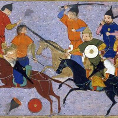 Raiders, Rulers, and Traders - The Horse and the Rise of Empires - An Interview with author David Chaffetz