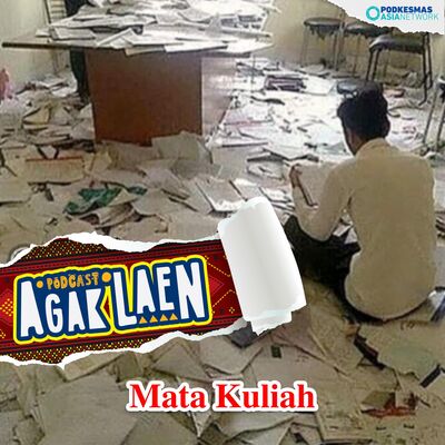 Agak Laen! Versi: Mata Kuliah