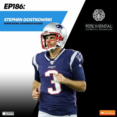 Stephen Gostkowski, Super Bowl Champion Kicker, Episode 186