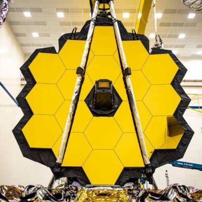 詹姆斯·韦布望远镜——鸽王的意义究竟在哪里？