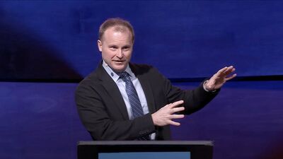 Big-God Preaching for God-Hungry People