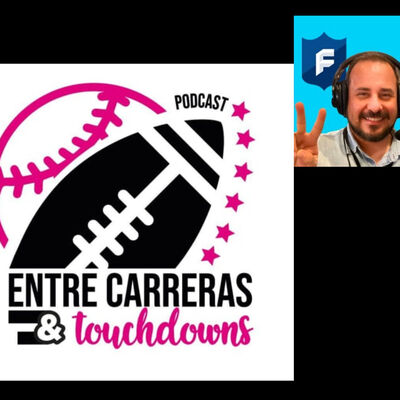 Episodio 21: El Resumen de la Tragica Semana 2 y un Respiro para la Semana 3 con Mau Gutierrez de Estadio Fantasy, La Cueva del Fan y NFL en Español