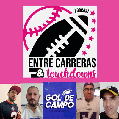 Episodio 22: La Previa de la Semana 4 con Chicho, Paco, Chelo y Aldher de Gol de Campo.