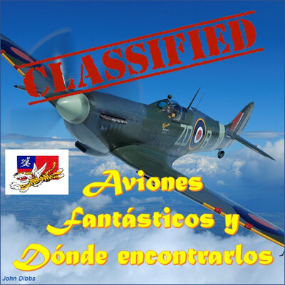 Aviones Fantásticos y dónde encontrarlos - The Old Flying Machine Company - Episodio exclusivo para mecenas