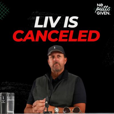 It's Over for LIV Golf | No Putts Given 214