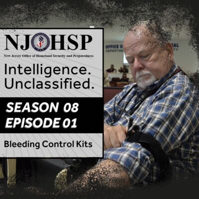 Episode 1: Intelligence. Unclassified. Season 8 Episode 1: Bleeding Control Kits