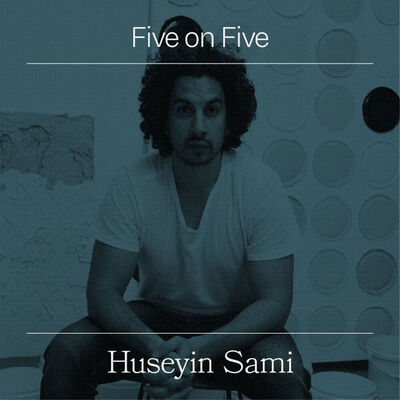 Five on Five: Huseyin Sami on Bernard Frize’s 'Suite Segond'