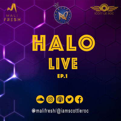 HALO LIVE EP.1