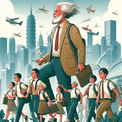 EP191 老師大退休潮，9月開學全台找不到老師又重演！家長怎麼辦？