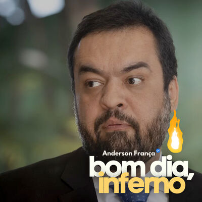 Bom Dia, Inferno EP 18 - Claudio Castro quer morrer mártir