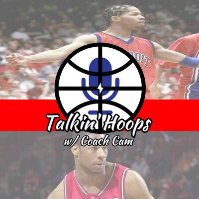 Talkin' Hoops with Coach Cam Episode 13