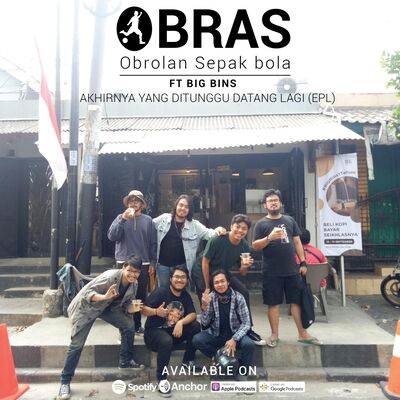 #EPS6: Akhirnya Yang Ditunggu Datang Lagi (EPL) Ft. Big Bins