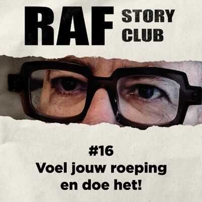 #16 Voel jouw roeping en doe het!