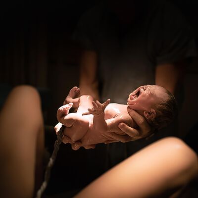 Maartje; Van Angst naar Dankbaarheid