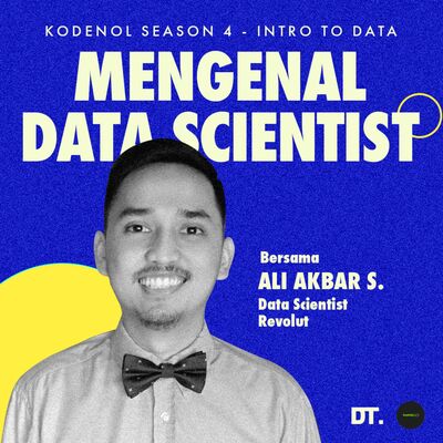 Mengenal Data Scientist