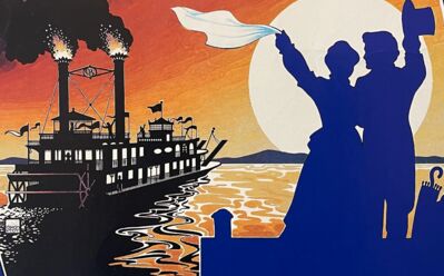 Show Boat: Rolling Along