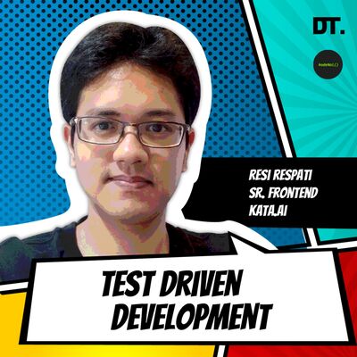 Belajar Test Driven Development