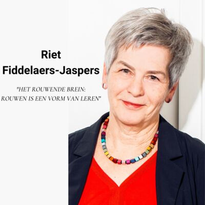 Afl. 37 Riet Fiddelaers-Jaspers - Het rouwende brein: rouwen is een vorm van leren