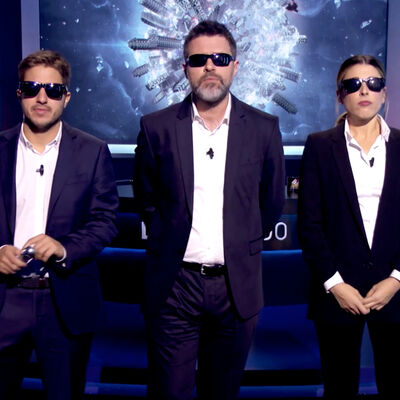 LOCOMUNDO 74 - Conspiranoia