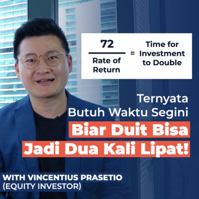 Value Investor Harus Paham Rumus Rules of 72 Yang Bisa Gandain Uang
