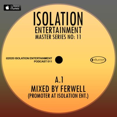 MASTER SERIES No. 11 (Mixed By Ferwell)