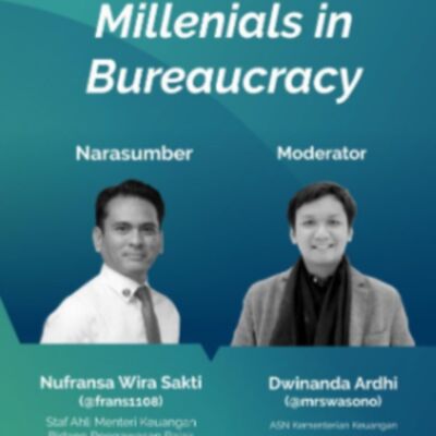 Mezzanine Talks - Millenials in Bureucracy