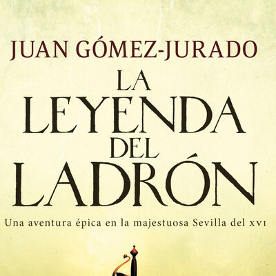 1x11 - La Leyenda del Ladrón (Juan Gómez-Jurado)