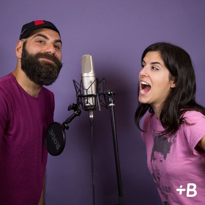 Scrivere in un'altra lingua: Ilenia Zodiaco del blog "Con Amore e Squallore"