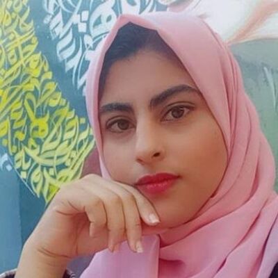 Shahd Safi's fight to reclaim hope