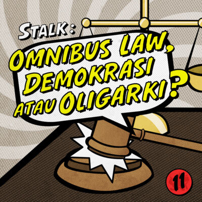 Omnibus Law, Demokrasi atau Oligarki