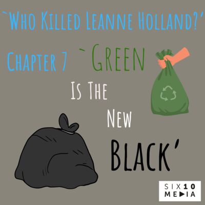 'Green is the new Black'