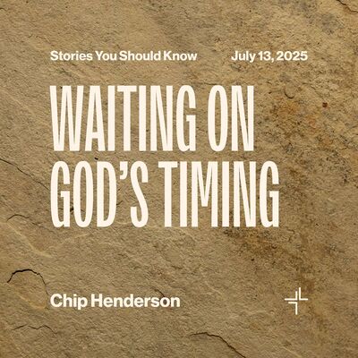 Waiting On God's Timing