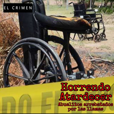 T4 E4 Horrendo Amanecer: Abuelitos arrebatados por las llamas 