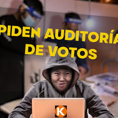 #AlVuelo Keiko Fujimori deja la estrategia de fraude en mesa y va por el escaneo de actas