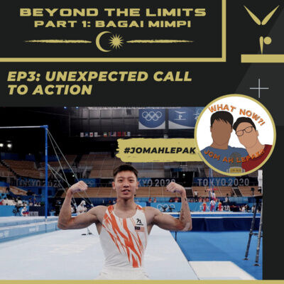Beyond The Limits Part 1: Bagai Mimpi - Unexpected Call To Action 