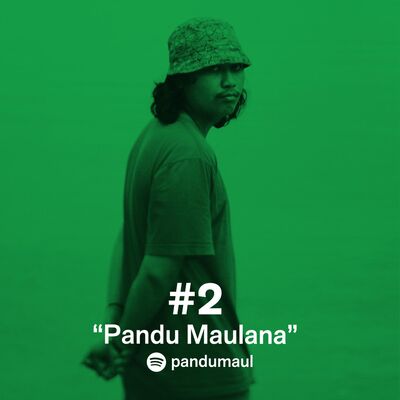 #2 "Pandu Maulana"