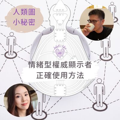 #06【人類圖】真的叫不動？情緒型權威顯示者的正確使用方法！Ft.權倫