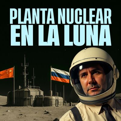 Planta Nuclear en la Luna - Bla Bla Bla #306