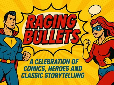 Raging Bullets S2 E768 : Batman A Lonely Place of Dying Part 2