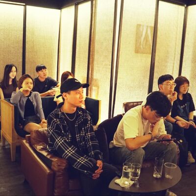 有史以來，第一次提早結束的聊天